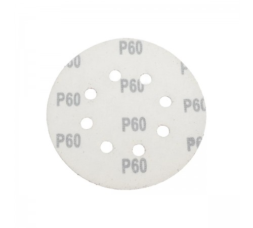 Круг шлифовальный Elitech, 125мм P60 1820.038100