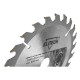 1820.053100 Диск пильный ELITECH 160х20/16х24