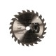 1820.053500 Диск пильный Elitech 185х20/16х24
