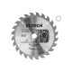 1820.053700 Диск пильный ELITECH 190х20/16x24