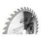 1820.053800 Диск пильный Elitech 190х20/16x36