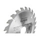 1820.054000 Диск пильный ELITECH 170х30x24