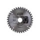 1820.054100 Диск пильный ELITECH 185х30x36