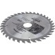 1820.054100 Диск пильный ELITECH 185х30x36