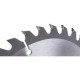 1820.054100 Диск пильный ELITECH 185х30x36