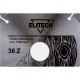 1820.054100 Диск пильный ELITECH 185х30x36