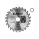 1820.054200 Диск пильный Elitech 190х30x24