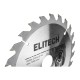 1820.054200 Диск пильный Elitech 190х30x24