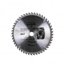 1820.054600 Диск пильный ELITECH 305х30x48