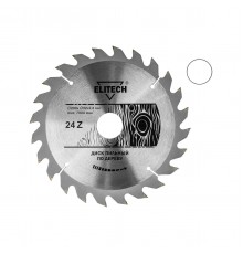 1820.055100 Диск пильный ELITECH 200х32/30x24