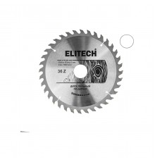 1820.055200 Диск пильный Elitech 200х32/30x36