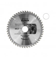 1820.055300 Диск пильный ELITECH 200х32/30x48