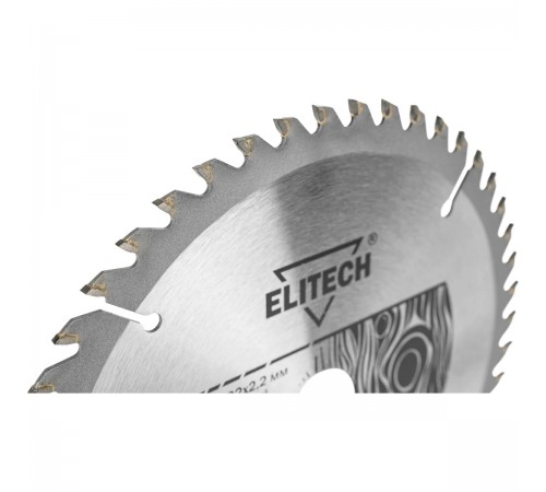 1820.055300 Диск пильный ELITECH 200х32/30x48