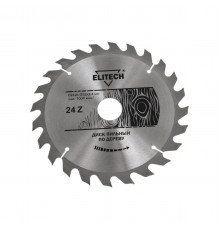 1820.055500 Диск пильный ELITECH 210х32/30x24