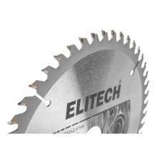 1820.055600 Диск пильный Elitech 210х32/30x48