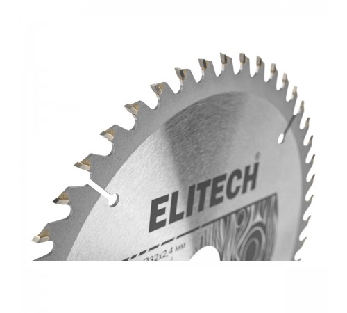 1820.055600 Диск пильный Elitech 210х32/30x48