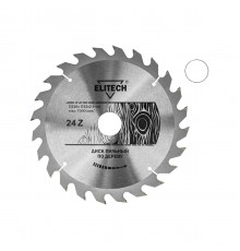 1820.055700 Диск пильный Elitech 216х32/30x24