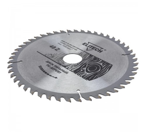 1820.055800 Диск пильный Elitech 216х32/30x48