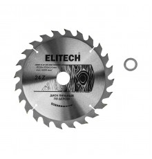 1820.055900 Диск пильный ELITECH 230х32/30x24