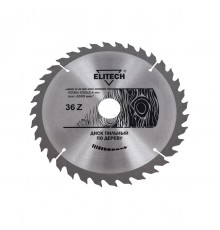 1820.056000 Диск пильный Elitech 230х32/30x36