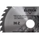 1820.056000 Диск пильный Elitech 230х32/30x36