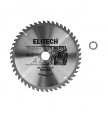 1820.056800 Диск пильный Elitech 255х32/30x48