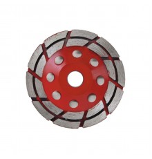 1820.058800 Чашка алмазная ELITECH 125мм