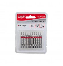 1820.072500 Бита Elitech TORX 6x50мм