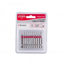 1820.072600 Бита Elitech TORX 8x50мм