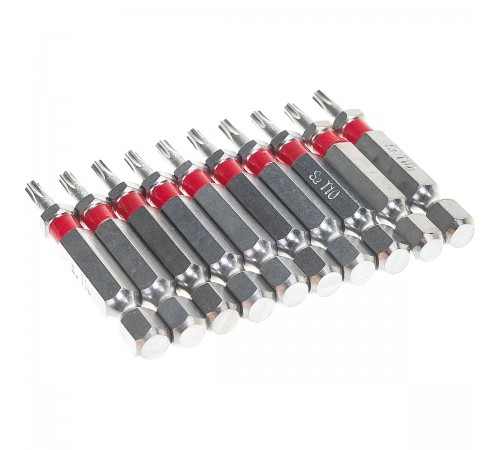 1820.072700 Бита Elitech TORX 10x50мм