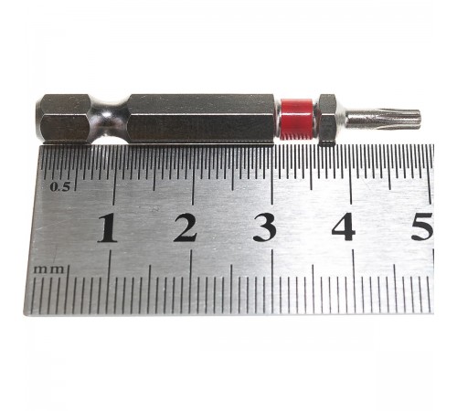 1820.072700 Бита Elitech TORX 10x50мм