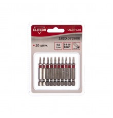 1820.072800 Бита Elitech TORX 15x50мм
