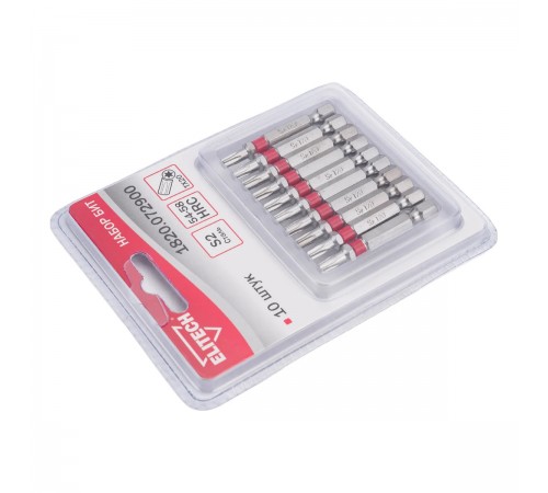 1820.072900 Бита Elitech TORX 20x50мм