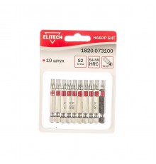 1820.073100 Бита Elitech TORX 30x50мм