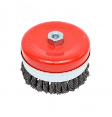 Щетка М14х125 ELITECH проволока 0.5мм 1820.075600