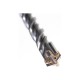 Квадробур ELITECH SDS+ 12х210 1820.083900