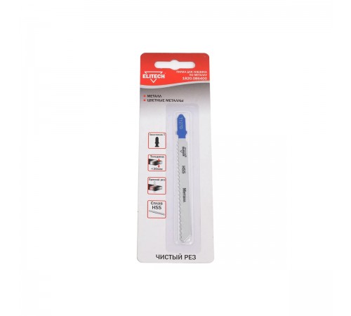 Полотно пильное ELITECH T127D (1 шт.) 1820.086400