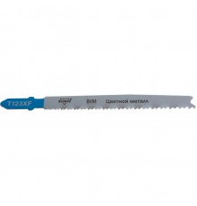 Полотно пильное ELITECH T123XF (1 шт.) 1820.086600