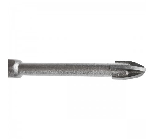 1820.104900 Сверло ELITECH по стеклу и кафелю 6*75мм HEX1/4"