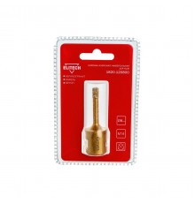 1820.120800 Коронка алмазная ELITECH 6мм х M14
