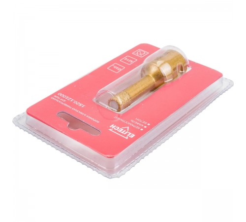 Коронка алмазная ELITECH 10мм х M14 1820.121000