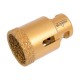 Коронка алмазная ELITECH 38мм х M14 1820.122100