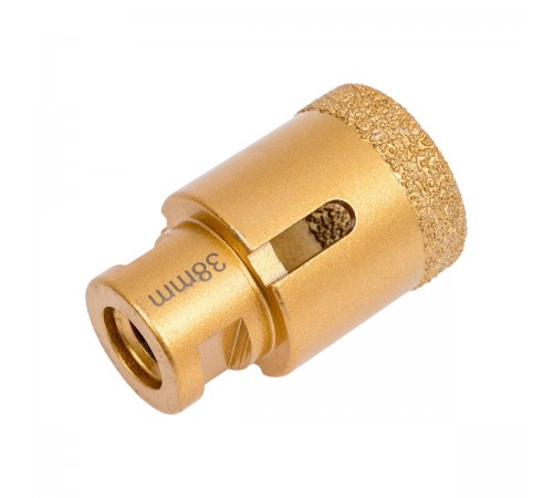 Коронка алмазная ELITECH 38мм х M14 1820.122100