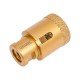 Коронка алмазная ELITECH 38мм х M14 1820.122100
