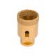Коронка алмазная ELITECH 38мм х M14 1820.122100