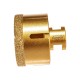 Коронка алмазная ELITECH 65мм х M14 1820.122800