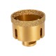 Коронка алмазная ELITECH 65мм х M14 1820.122800