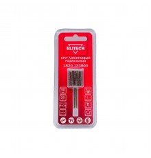Круг лепестковый ELITECH 20x20x6мм Р100 1820.133800