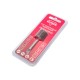 Круг лепестковый ELITECH 20x20x6мм Р100 1820.133800