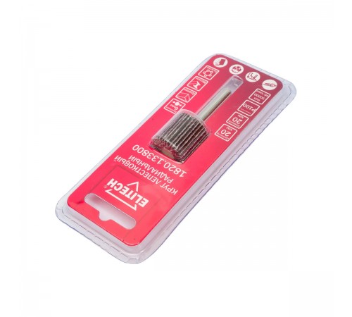 Круг лепестковый ELITECH 20x20x6мм Р100 1820.133800